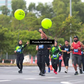 Runner Photo 5447190