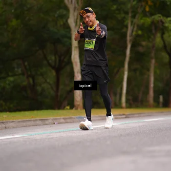 Runner Photo 5447192
