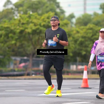 Runner Photo 5447197