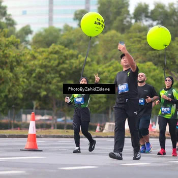 Runner Photo 5447198