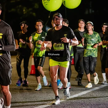 Runner Photo 5447200