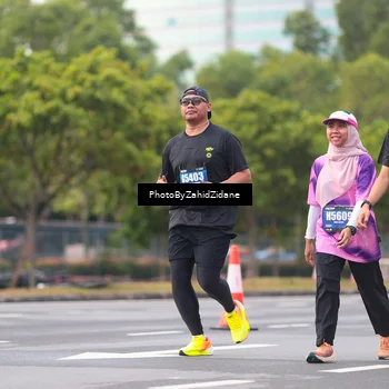Runner Photo 5447204