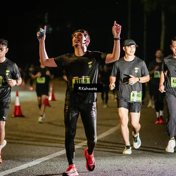 Runner Photo 5447208