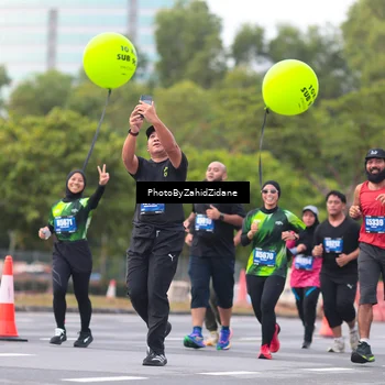 Runner Photo 5447211