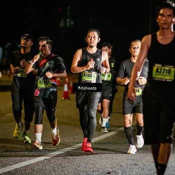 Runner Photo 5447212