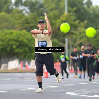 Runner Photo 5447214