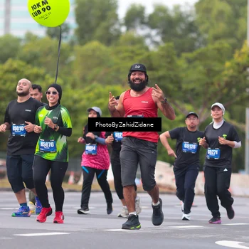 Runner Photo 5447230