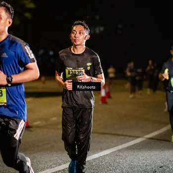 Runner Photo 5447235