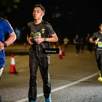 Runner Photo 5447243