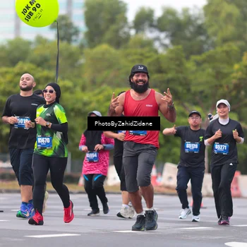 Runner Photo 5447249