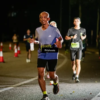 Runner Photo 5447250