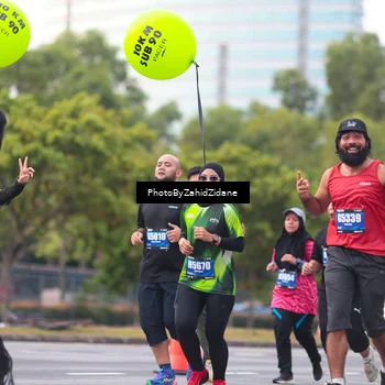 Runner Photo 5447256