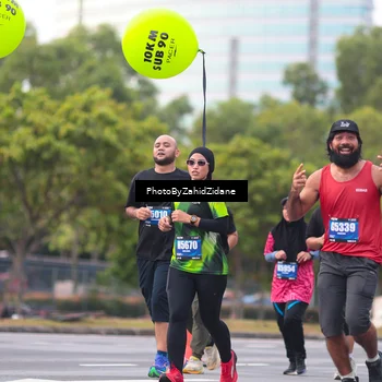 Runner Photo 5447261