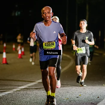 Runner Photo 5447264