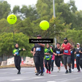 Runner Photo 5447276