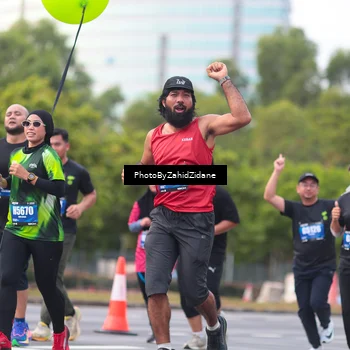 Runner Photo 5447278
