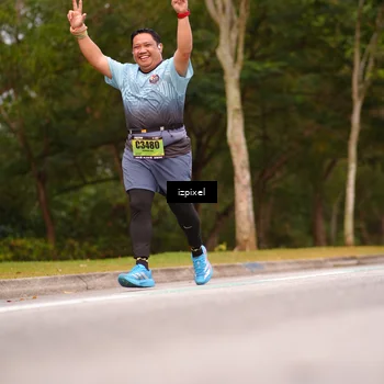 Runner Photo 5447286