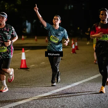 Runner Photo 5447287