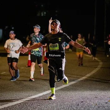 Runner Photo 5447300