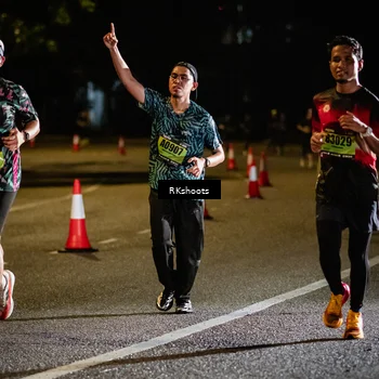 Runner Photo 5447306