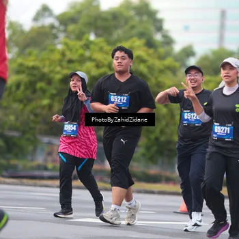 Runner Photo 5447310