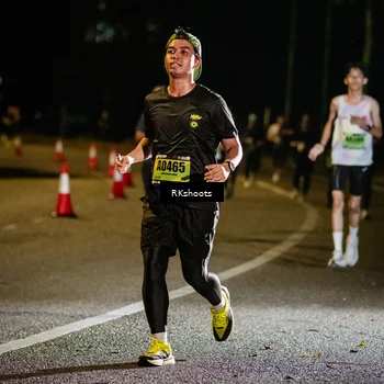 Runner Photo 5447316