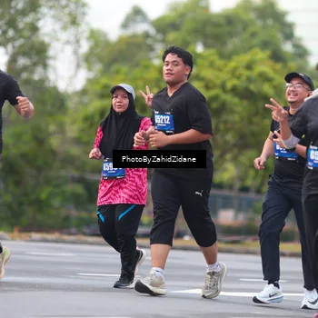 Runner Photo 5447318