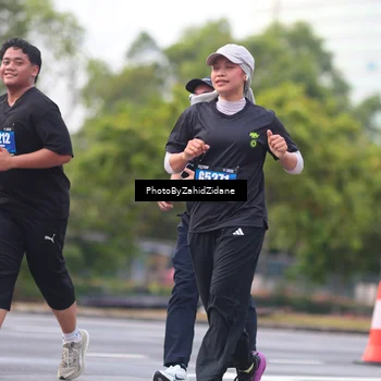 Runner Photo 5447326