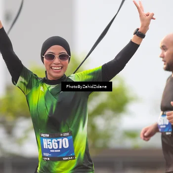 Runner Photo 5447349