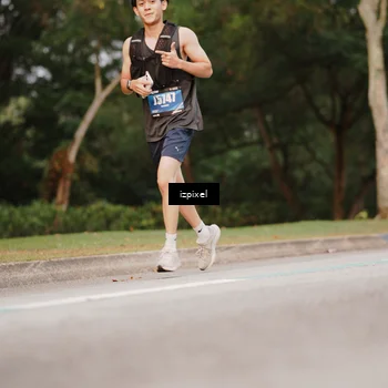 Runner Photo 5447375