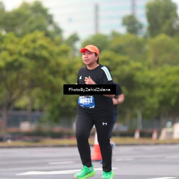 Runner Photo 5447379