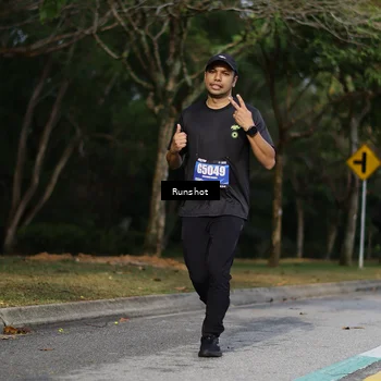 Runner Photo 5447380
