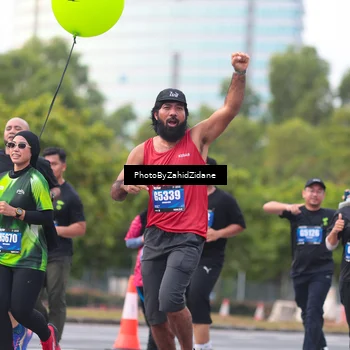 Runner Photo 5447383