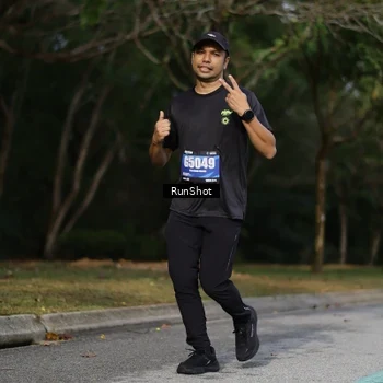 Runner Photo 5447385