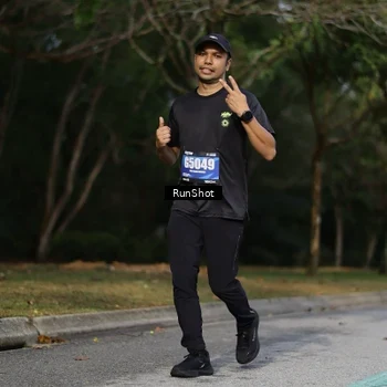 Runner Photo 5447386