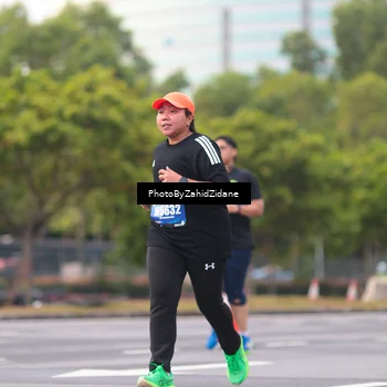 Runner Photo 5447387
