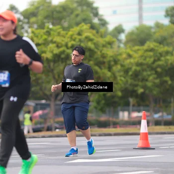 Runner Photo 5447390