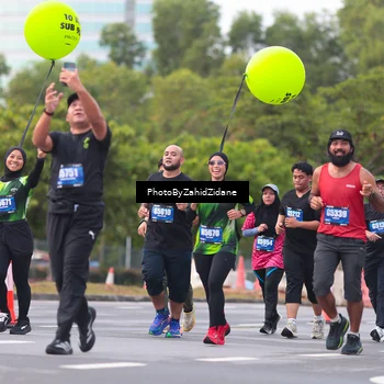 Runner Photo 5447393