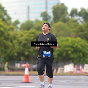 Runner Photo 5447399