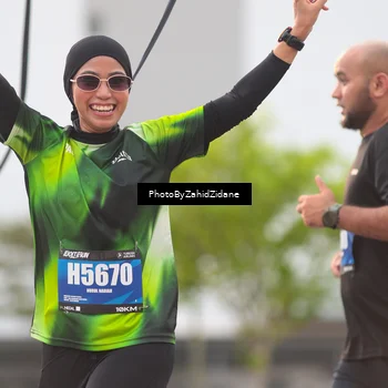 Runner Photo 5447404