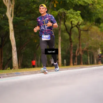 Runner Photo 5447412