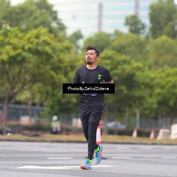 Runner Photo 5447420