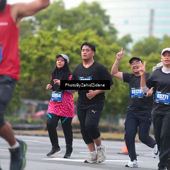 Runner Photo 5447421