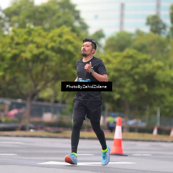Runner Photo 5447422