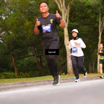 Runner Photo 5447424