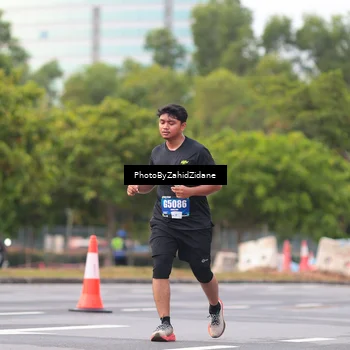 Runner Photo 5447430
