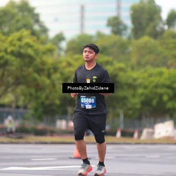 Runner Photo 5447439