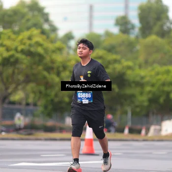 Runner Photo 5447440