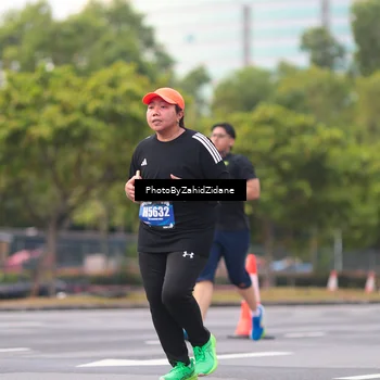 Runner Photo 5447460