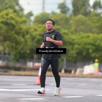 Runner Photo 5447469